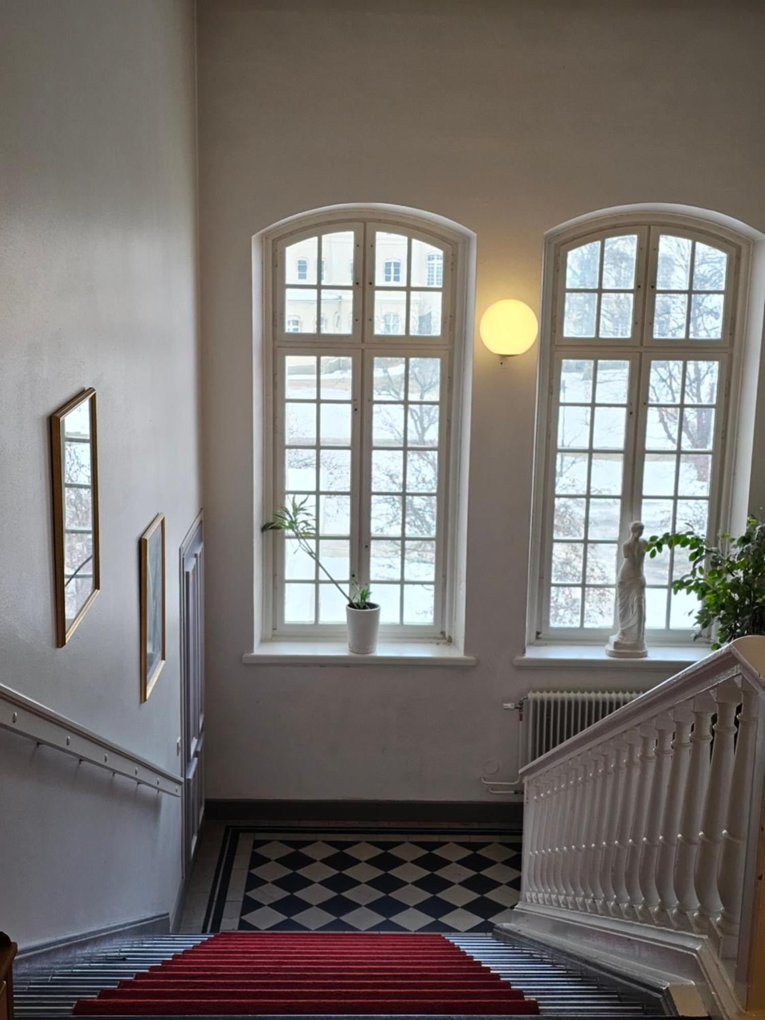 Furunaeset Hotell & Konferens Piteå Extérieur photo