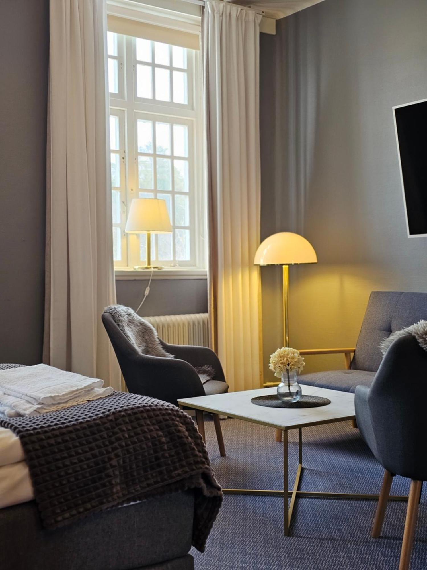Furunaeset Hotell & Konferens Piteå Extérieur photo