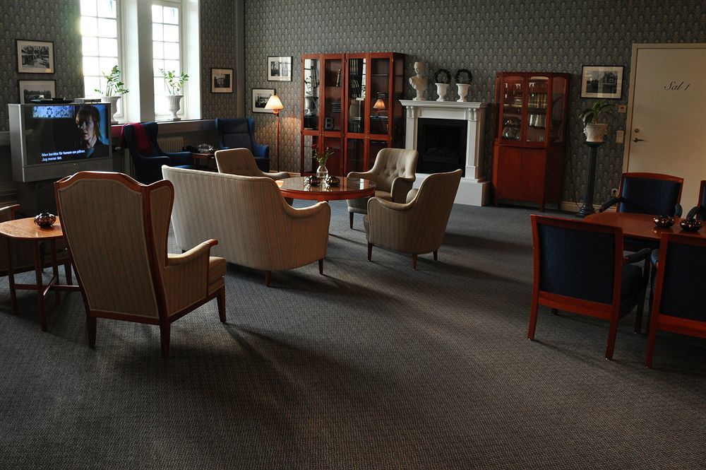 Furunaeset Hotell & Konferens Piteå Extérieur photo