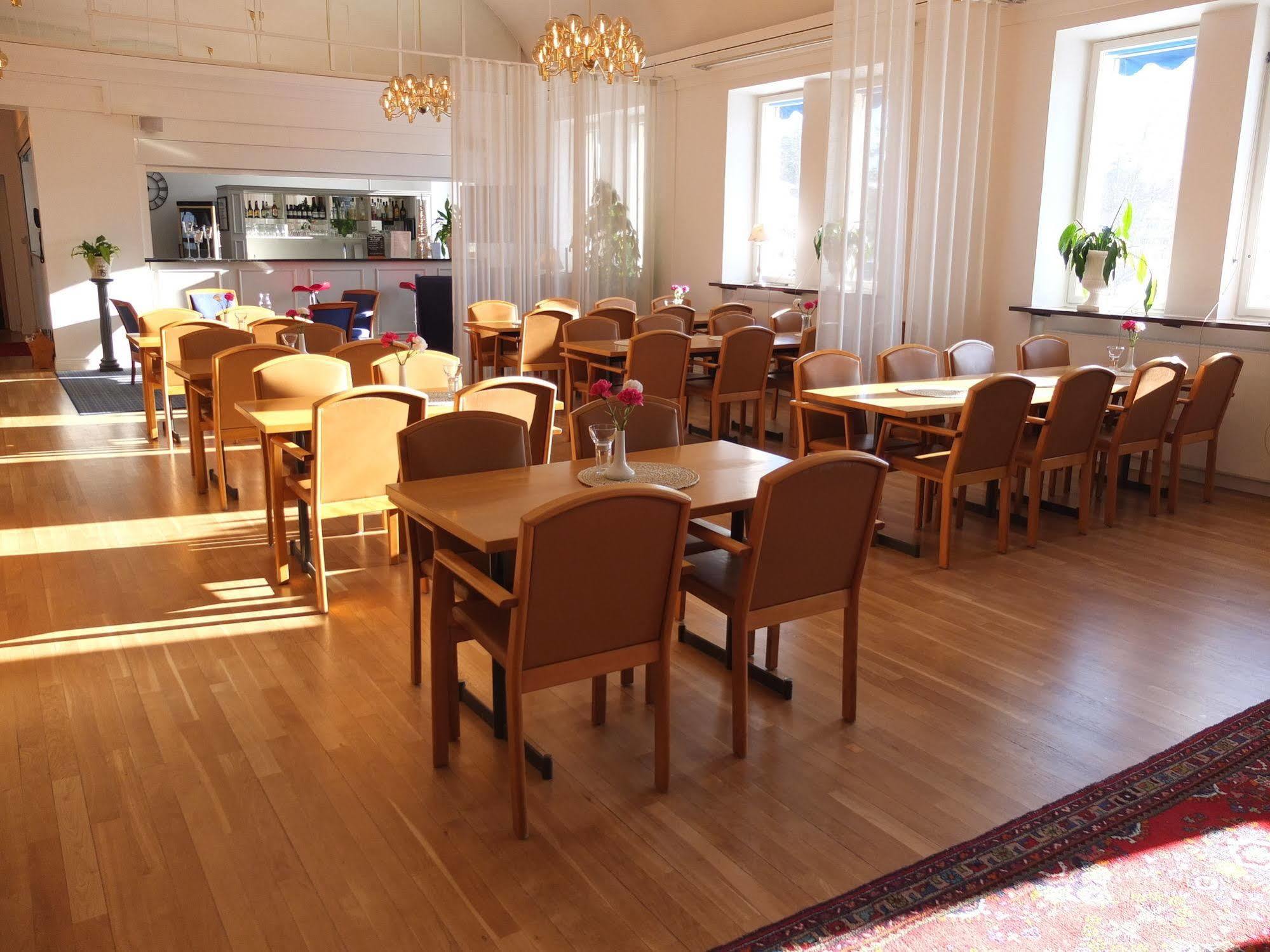 Furunaeset Hotell & Konferens Piteå Extérieur photo