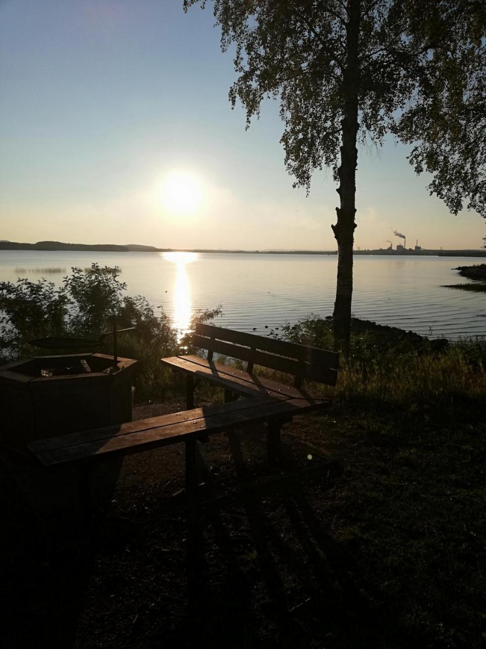 Furunaeset Hotell & Konferens Piteå Extérieur photo